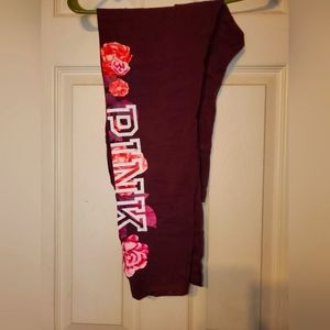 Victoria's Secret PINK leggings